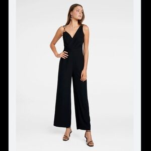 Ever New Mara Hardware Trim Jumpsuit